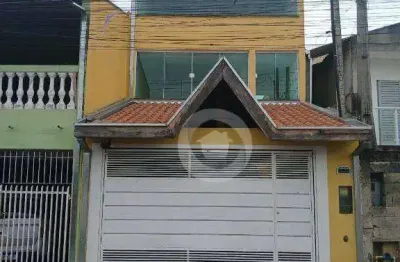 Sobrado com 3 dormitórios à venda, 150 m² por r$ 490.000,00 - jardim são josé - são josé dos campos/sp