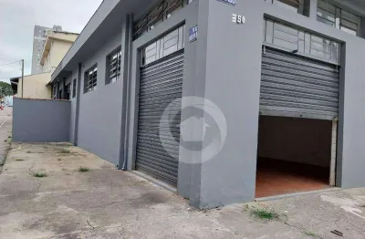 Ponto para alugar, 100 m² por r$ 5.680,00/mês - jardim ismênia - são josé dos campos/sp