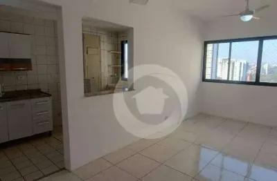 Apartamento com 1 dormitório à venda, 50 m² por r$ 430.000,00 - jardim aquarius - são josé dos campos/sp