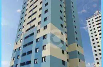 Apartamento com 3 dormitórios à venda, 62 m² por r$ 400.000 - jardim américa - são josé dos campos/sp