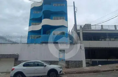 Prédio para alugar, 577 m² por r$ 15.000/mês - jardim bela vista - são josé dos campos/sp