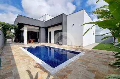 Casa com 4 dormitórios à venda, 250 m² por r$ 2.700.000 - urbanova - são josé dos campos/sp