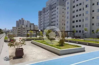 Apartamento com 2 dormitórios à venda, 48 m² por r$ 350.000 - palmeiras de são josé - são josé dos campos/sp