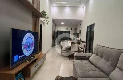 Casa com 3 dormitórios à venda, 125 m² por r$ 880.000,00 - reserva do vale - caçapava/sp