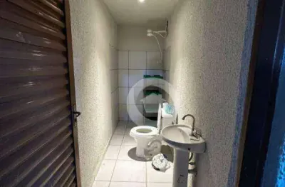 Galpão para alugar, 250 m² por r$ 5.000/mês - jardim satélite - são josé dos campos/sp