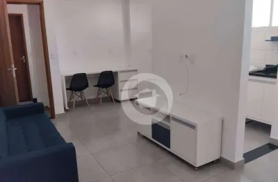 Kitnet com 1 dormitório para alugar, 40 m² por r$ 2.249,14/mês - jardim das indústrias - são josé dos campos/sp