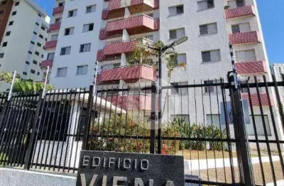 Apartamento com 3 dormitórios à venda, 115 m² por r$ 870.000,00 - jardim aquarius - são josé dos campos/sp