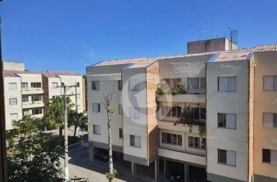 Apartamento com 2 dormitórios à venda, 58 m² por r$ 300.000,00 - parque industrial - são josé dos campos/sp