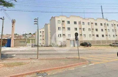 Apartamento com 2 dormitórios à venda, 52 m² por r$ 260.000 - bosque dos eucaliptos - são josé dos campos/sp