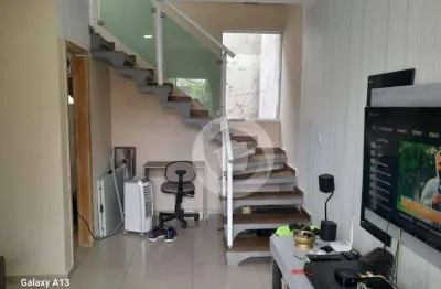 Casa com 2 dormitórios à venda, 92 m² por r$ 520.000,00 - residencial santa paula - jacareí/sp