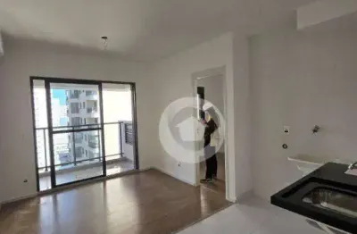 Apartamento com 1 dormitório à venda, 33 m² por r$ 540.000 - jardim esplanada - são josé dos campos/sp