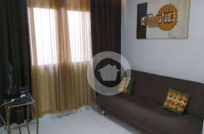 Apartamento de 2 dormitórios, no parque industrial.