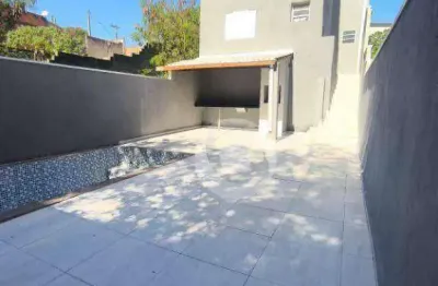 Sobrado com 4 dormitórios à venda, 140 m² por r$ 489.000 - jardim mariana ii - são josé dos campos/sp