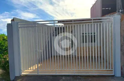 Casa com 3 dormitórios à venda, 68 m² por r$ 295.000 - jardim são leopoldo - são josé dos campos/sp