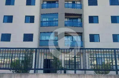 Cobertura com 2 dormitórios para alugar, 150 m² por r$ 6.557,64/mês - jardim américa - são josé dos campos/sp