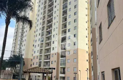 Apartamento com 2 dormitórios à venda, 55 m² por r$ 400.000 - jardim augusta - são josé dos campos/sp
