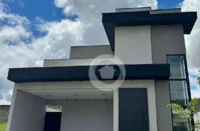 Casa com 3 dormitórios à venda, 253 m² por r$ 850.000,00 - reserva do vale - caçapava/sp