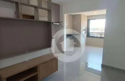 Apartamento com 2 dormitórios para alugar, 68 m² por r$ 4.389,00/mês - jardim satélite - são josé dos campos/sp