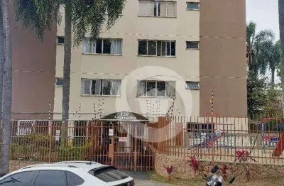 Apartamento com 2 dormitórios para alugar, 60 m² por r$ 2.882,00/mês - jardim das indústrias - são josé dos campos/sp