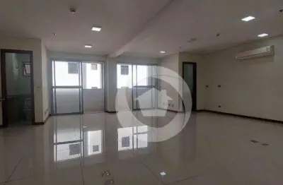 Sala para alugar, 58 m² por r$ 4.100/mês - jardim aquarius - são josé dos campos/sp