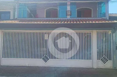 Casa com 5 dormitórios à venda, 306 m² por r$ 1.300.000,00 - jardim das indústrias - são josé dos campos/sp