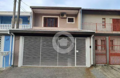 Sobrado com 3 dormitórios à venda, 177 m² por r$ 699.000 - jardim terras do sul - são josé dos campos/sp