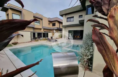 Sobrado com 4 dormitórios à venda, 482 m² por r$ 6.950.000 - jardim do golfe - são josé dos campos/sp