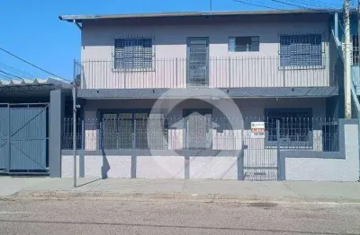 Sobrado com 3 dormitórios para alugar, 164 m² por r$ 3.057,00/mês - vila tatetuba - são josé dos campos/sp