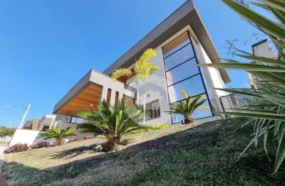Sobrado com 3 dormitórios à venda, 252 m² por r$ 1.790.000 - condomínio reserva rudá - são josé dos campos/sp