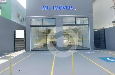 Sala para alugar, 37 m² por r$ 2.300/mês - jardim das indústrias - são josé dos campos/sp