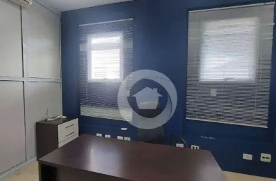 Sala para alugar, 48 m² por r$ 2.592,20/mês - jardim das indústrias - são josé dos campos/sp
