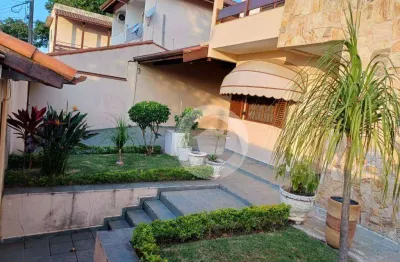 Sobrado com 4 dormitórios à venda, 310 m² por r$ 1.600.000,00 - jardim das indústrias - são josé dos campos/sp