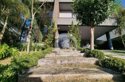 Sobrado com 3 dormitórios à venda, 280 m² por r$ 2.690.000,00 - condomínio residencial monte carlo - são josé dos campos/sp