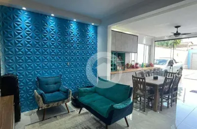 Casa com 3 dormitórios à venda, 150 m² por r$ 580.000 - residencial união - são josé dos campos/sp