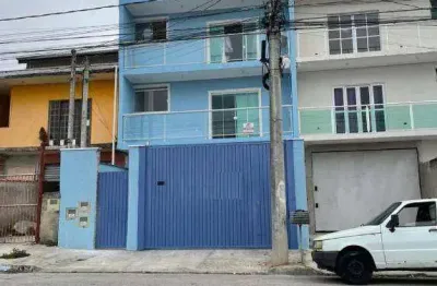 Salão para alugar, 100 m² por r$ 2.500,00/mês - residencial santa paula - jacareí/sp