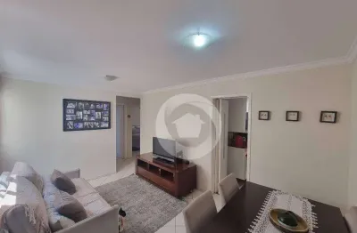 Apartamento com 3 dormitórios à venda, 60 m² por r$ 485.000,00 - vila ema - são josé dos campos/sp