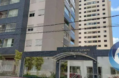 Apartamento com 2 dormitórios para alugar, 78 m² por r$ 4.656,00/mês - royal park - são josé dos campos/sp