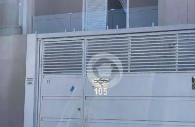 Sobrado com 3 dormitórios para alugar, 100 m² por r$ 2.750,00/mês - residencial cambuí - são josé dos campos/sp