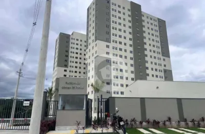 Apartamento com 2 dormitórios para alugar, 40 m² por r$ 1.924/mês - jardim das cerejeiras - são josé dos campos/sp
