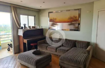 Apartamento com 4 dormitórios à venda, 120 m² por r$ 860.000 - bosque dos eucaliptos - são josé dos campos/sp