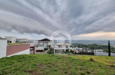 Terreno à venda, 518 m² por r$ 900.000,00 - condomínio residencial jaguary - são josé dos campos/sp