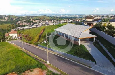 Casa com 3 dormitórios à venda, 250 m² por r$ 1.390.000 - condomínio residencial mantiqueira - são josé dos campos/sp