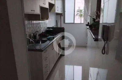 Apartamento com 2 dormitórios para alugar, 45 m² por r$ 1.784/mês - villa branca - jacareí/sp