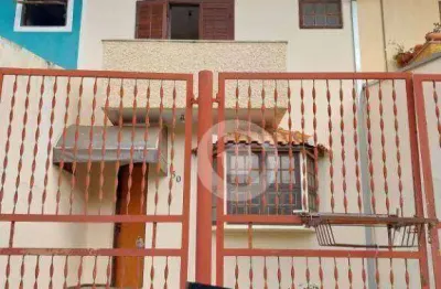 Sobrado com 3 dormitórios para alugar, 85 m² por r$ 2.750/mês - jardim madureira - são josé dos campos/sp