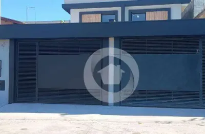 Casa com 2 dormitórios à venda, 103 m² por r$ 865.000,00 - jardim satélite - são josé dos campos/sp