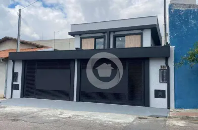 Casa com 2 dormitórios à venda, 103 m² por r$ 865.000,00 - jardim satélite - são josé dos campos/sp