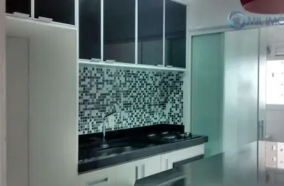 Apartamento com 2 dormitórios à venda, 70 m² por r$ 550.000,00 - jardim veneza - são josé dos campos/sp