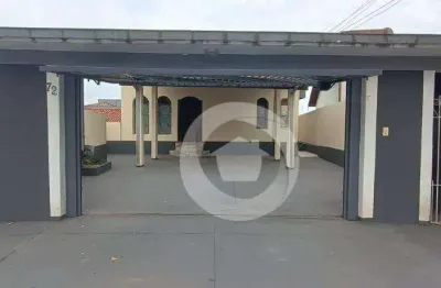 Casa com 3 dormitórios para alugar, 130 m² por r$ 4.076,00/mês - jardim alvorada - são josé dos campos/sp