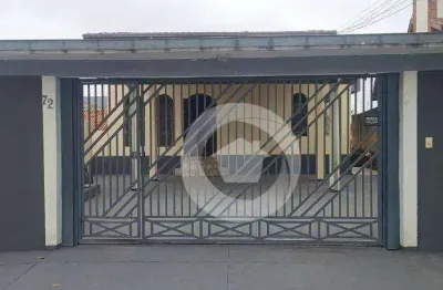 Casa com 3 dormitórios para alugar, 130 m² por r$ 3.876,00/mês - jardim alvorada - são josé dos campos/sp