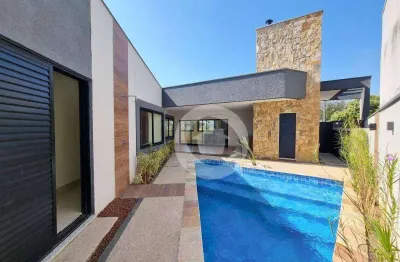 Casa com 4 dormitórios, 200 m² - venda por r$ 1.400.000 ou aluguel por r$ 8.700/mês - condomínio terras do vale - caçapava/sp